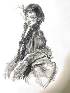 从负基础到不打稿自由速写：绘画入门必修课-学科资源网