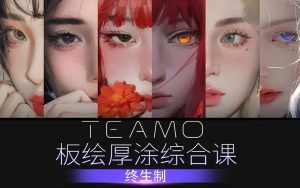TEAMOO厚涂综合课-学科资源网