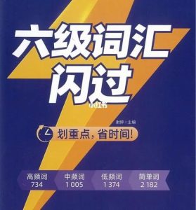 大学英语六级闪过词汇[pdf]-学科资源网