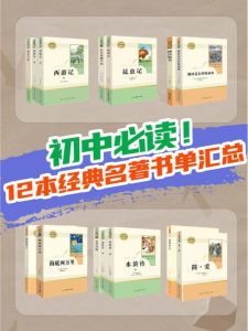 初中语文12部必读名著讲解课-学科资源网