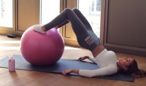 帕梅拉瑜伽球-学科资源网