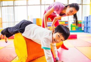 对3-8岁儿童体能私教课合集-学科资源网