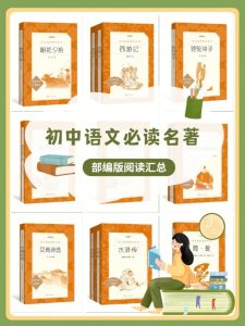 中学生必读名著50部精讲-学科资源网