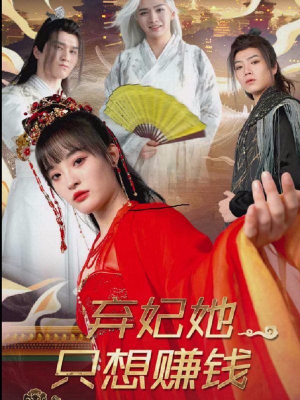 弃妃她只想赚钱-学科资源网